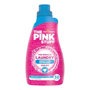 The Pink Stuff Detergent Non Bio 960ml