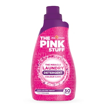 THE PINK STUF DETERGENT COLOR 960ML
