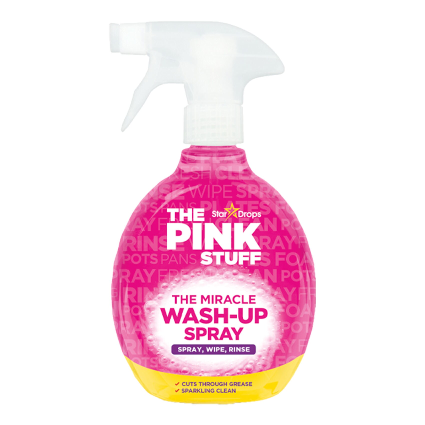 Pink Stuff Carrefour