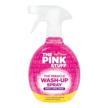 THE PINK STUFF WASH UP SPRAY 500ML