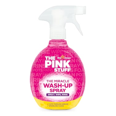 The Pink Stuff Wash Up Spray 500ml