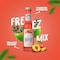 Freez Mango &amp; Peach Mix Drink 275Ml