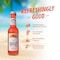 Freez Mango &amp; Peach Mix Drink 275Ml