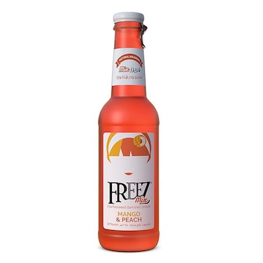 Freez Mango &amp; Peach Mix Drink 275Ml