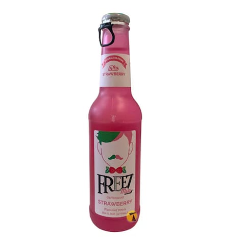 Freez Strawberry Mix Drink 275Ml
