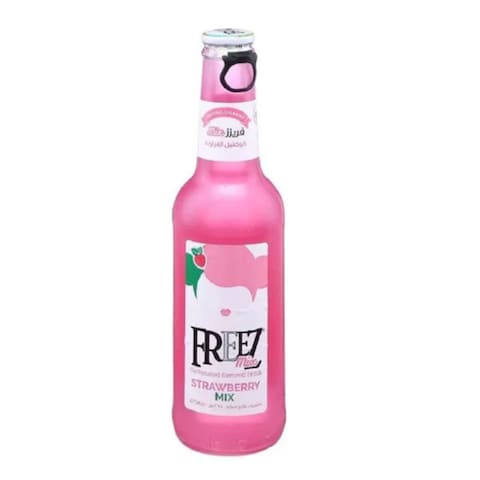 Freez Strawberry Mix Drink 275Ml