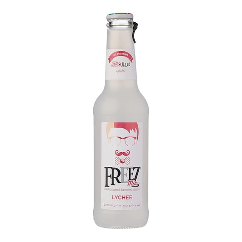 Freez Lychee Mix Drink 275Ml