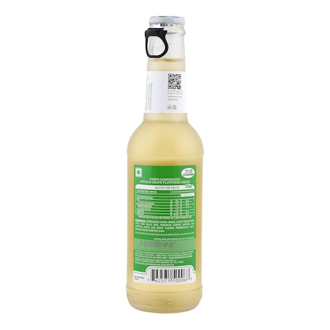 Freez Apple &amp; Grape Mix Drink 275Ml