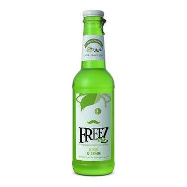 Freez Kiwi &amp; Lime Mix Drink 275Ml