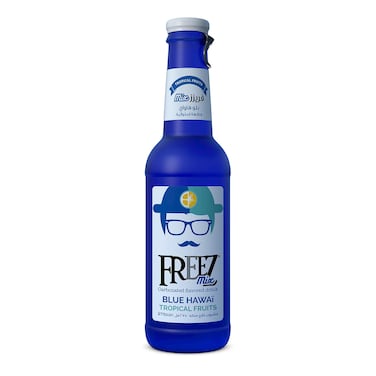 Freez Blue Hawai Mix Drink 275Ml