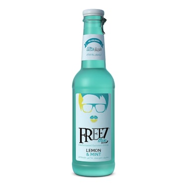Freez Lemon &amp; Mint Drink 275Ml