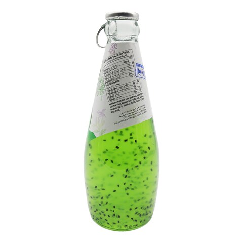 Nawon Basil Seed Kiwi Juice 290Ml