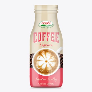 Nawon Coffee Cappuccino 280Ml
