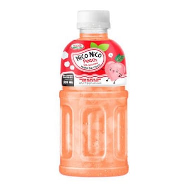 Nico Nico Peach 320Ml