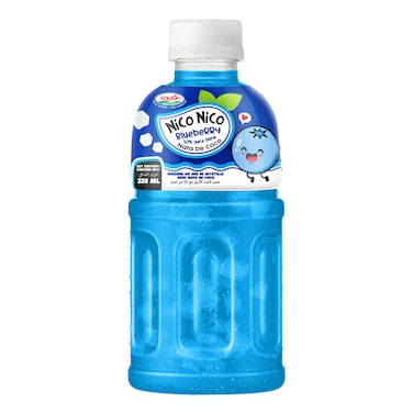 Nico Nico Blueberry 320Ml