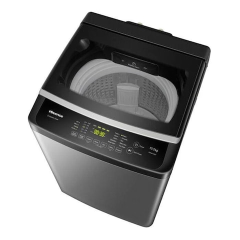 Hisense Washing Machine WTJA-1112T 11Kg TL Grey