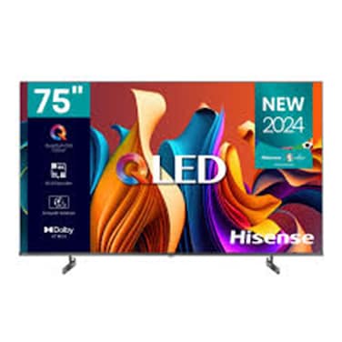 HISENSE TV 75 75Q6N QLED 4K SMART