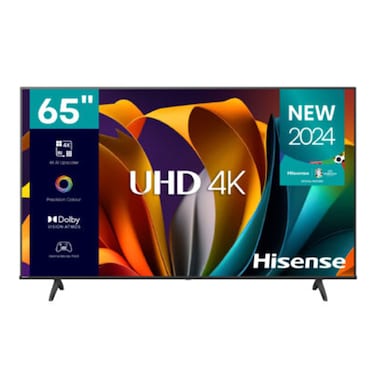 Hisense 65  65A6N 4K UHD Smart Tv