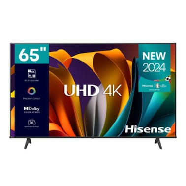Hisense 65  65A6N 4K UHD Smart Tv