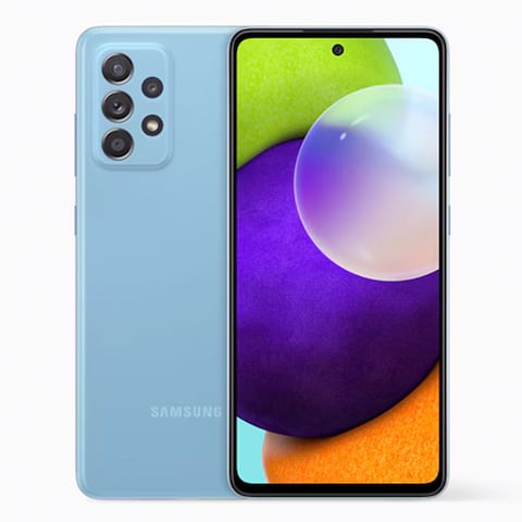 Samsung A52 Phone 128Gb