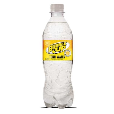 Bubble Up Tonic Water 500Ml