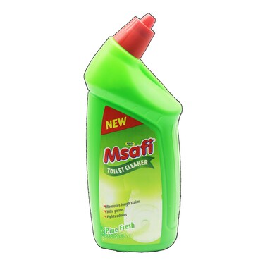 Msafi Toilet Cleaner Pine Fresh 750Ml