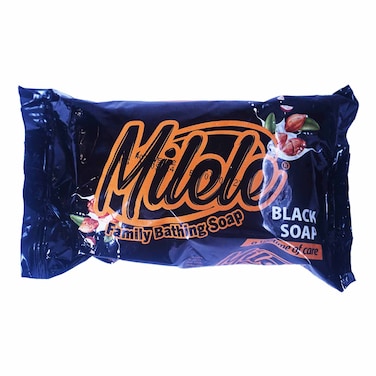 Milele Black Soap 250G