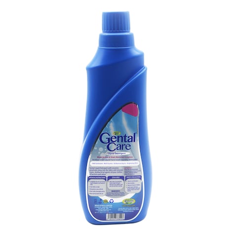 Gental Auto Liquid Detergent 400g