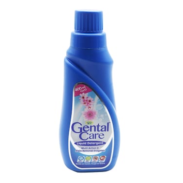 Gental Auto Liquid Detergent 400g