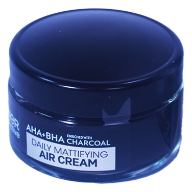 Garnier Aha+Bha Charcoal Cream 50Ml