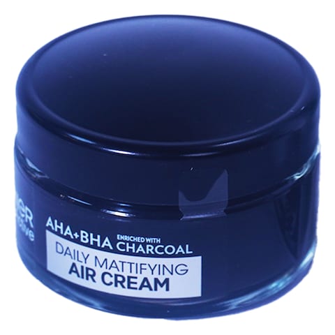 Garnier Aha+Bha Charcoal Cream 50Ml