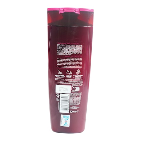 L&#39;Oreal Paris Elvive Shampoo 400Ml