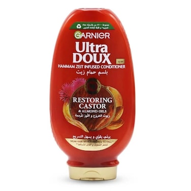 Garnier Castor Conditioner 360Ml