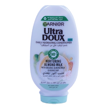 Garnier Almond Milk Conditioner 360Ml