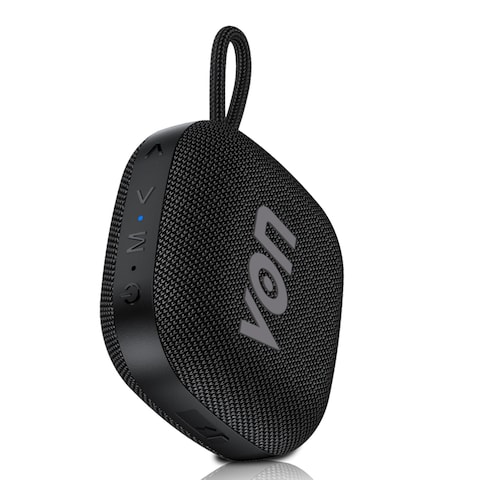 Von BT Black Speaker VPS05X7NEK 5W