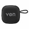 Von BT Black Speaker VPS05X7NEK 5W