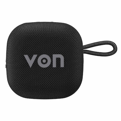 Von BT Black Speaker VPS05X7NEK 5W