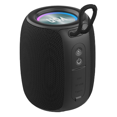 Von BT Black Speaker VPS10X5LEK 10W