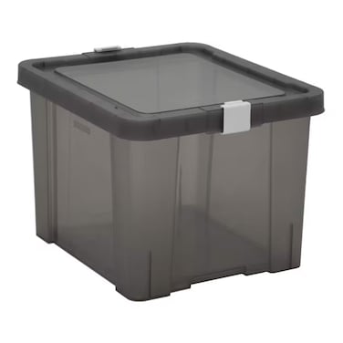 Tramontina Organizer Box Black 17L