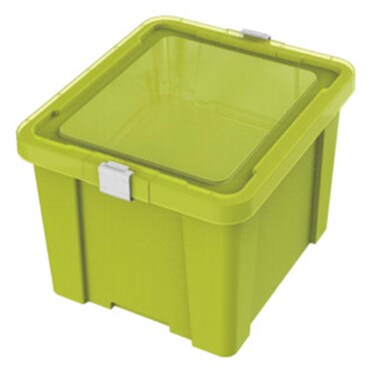 Tramontina Organizer Box Green 17L