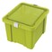 Tramontina Organizer Box Green 17L