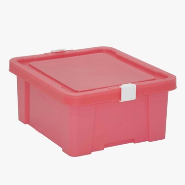 Tramontina Organizer Box Pink 17L