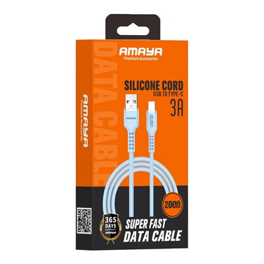 Amaya Type C Cable ACD-CL30 25W
