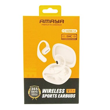 Amaya AOW-14 Enc Bluetooth Headset