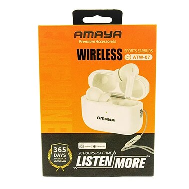 Amaya Bt Headphone Atw-07 Avatar 50