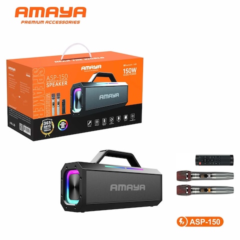 Amaya Bluetooth Speaker Asp-150