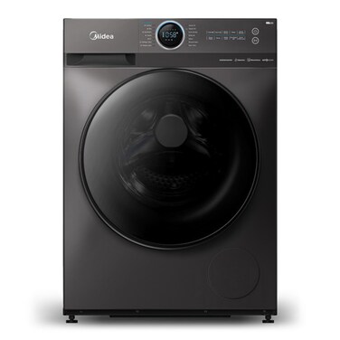 Midea Washing Machine Front Load 8Kg Mf200W80Wb/T