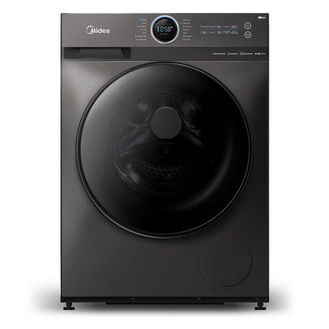 MIDEA WASHING MACHINE&nbsp; F/L10KG MF200W100WB/T