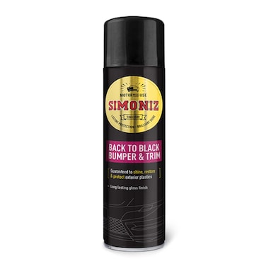 Simoniz Bumper Shine 600Ml