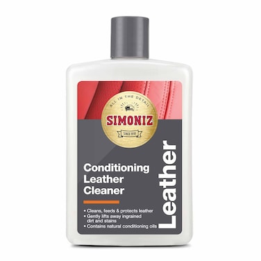 Simoniz Leather Cleaner 475Ml
